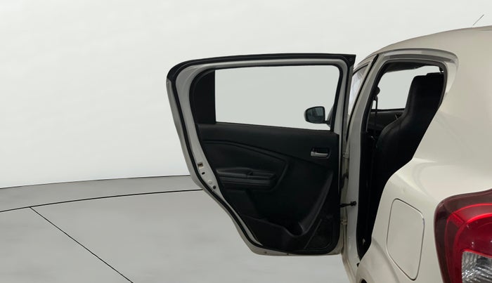 2023 Maruti Celerio VXI CNG, CNG, Manual, 32,396 km, LHS Rear Door