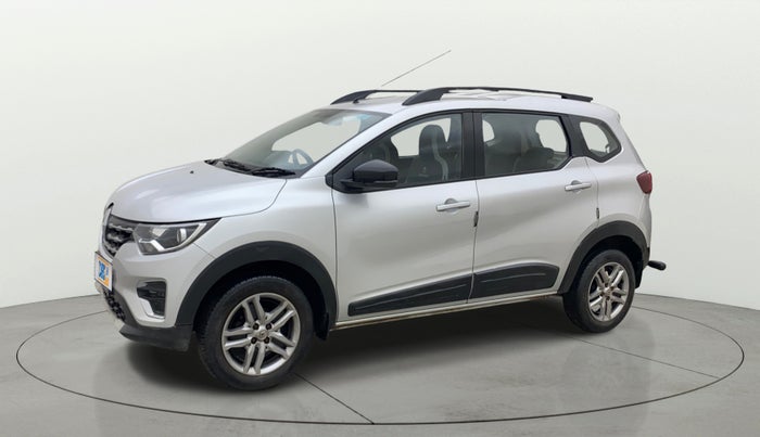 2022 Renault TRIBER RXZ AMT, Petrol, Automatic, 21,151 km, Left Front Diagonal