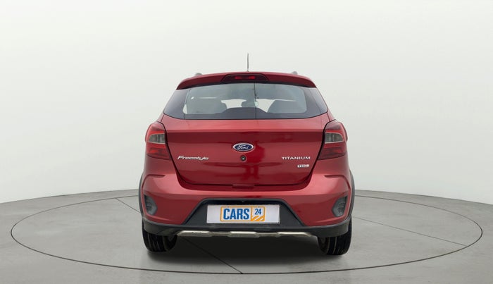 2020 Ford FREESTYLE TITANIUM 1.5 DIESEL, Diesel, Manual, 61,185 km, Back/Rear