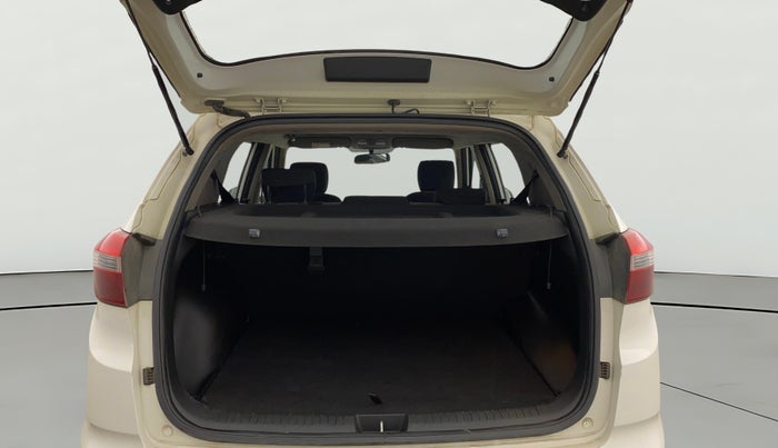 2015 Hyundai Creta SX PLUS 1.6 PETROL, Petrol, Manual, 69,803 km, Boot Open Zoomed View