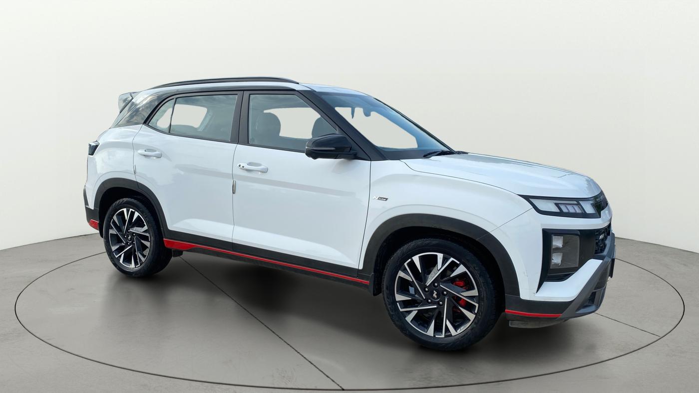 2024 Hyundai Creta N Line N10 1.5 Turbo DCT, Petrol, Automatic, 23,606 km, SRP