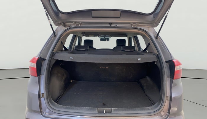 2016 Hyundai Creta SX PLUS 1.6 PETROL, Petrol, Manual, 55,118 km, Boot Open Zoomed View