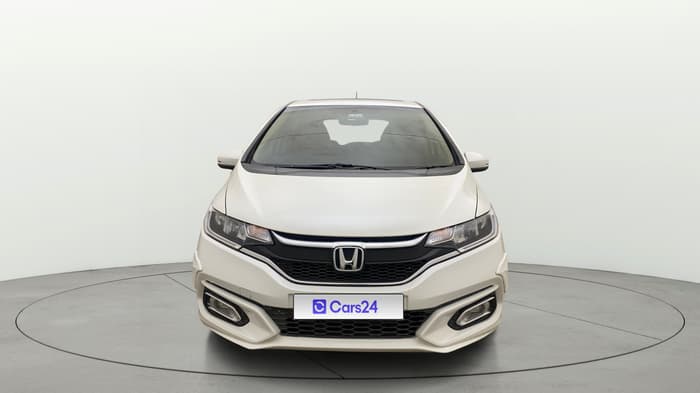 2022 Honda Jazz 1.2L I-VTEC ZX CVT, Petrol, Automatic, 20,789 km, Front
