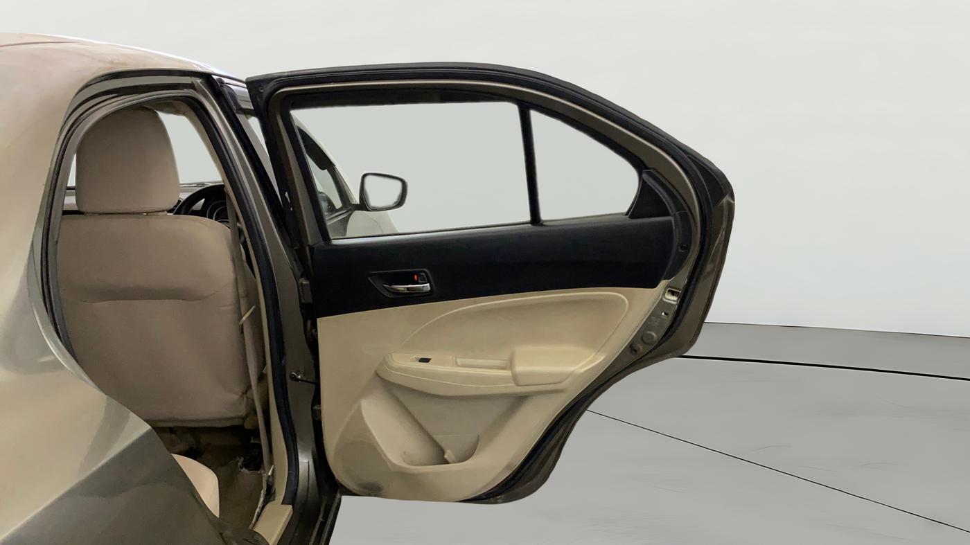 2018 Maruti Dzire VXI, Petrol, Manual, 81,427 km, RHS Rear Door