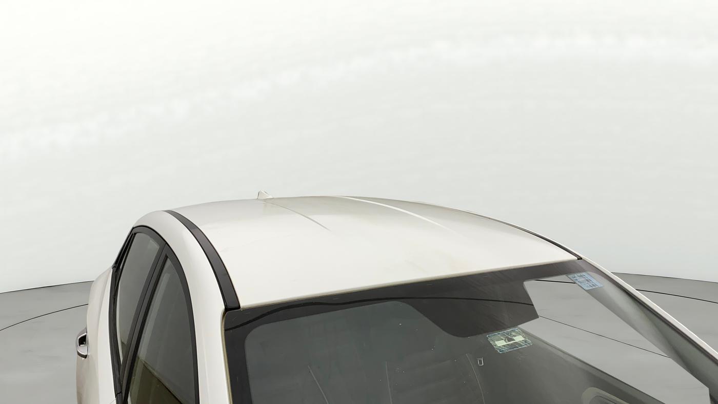 2021 Hyundai AURA SX 1.2, Petrol, Manual, 1,16,017 km, Roof