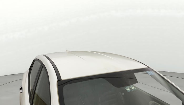 2021 Hyundai AURA SX 1.2, Petrol, Manual, 1,16,017 km, Roof