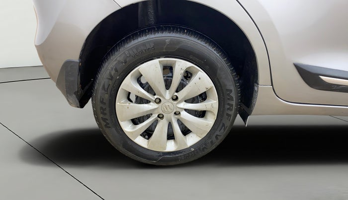 2019 Maruti Baleno DELTA PETROL 1.2, Petrol, Manual, 35,702 km, Right Rear Wheel