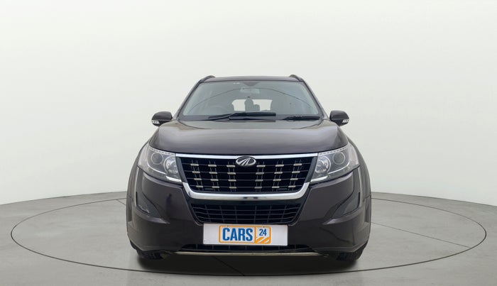 2019 Mahindra XUV500 W7, Diesel, Manual, 82,775 km, Front