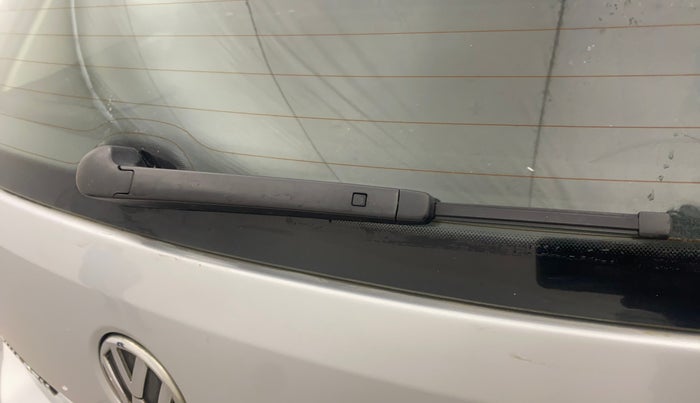 2013 Volkswagen Cross Polo HIGHLINE TDI, Diesel, Manual, 45,994 km, Rear Wiper