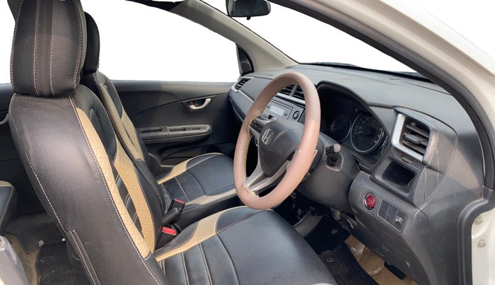 2016 Honda BR-V 1.5L I-VTEC V CVT, Petrol, Automatic, 1,04,407 km, Right Side Front Door Cabin