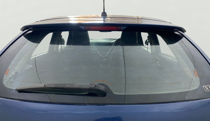 2017 Maruti Baleno DELTA PETROL 1.2, Petrol, Manual, 68,904 km, Rear Windshield