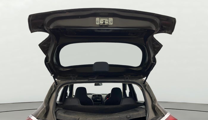 2019 Renault Kwid RXL, Petrol, Manual, 40,576 km, Boot Door Open