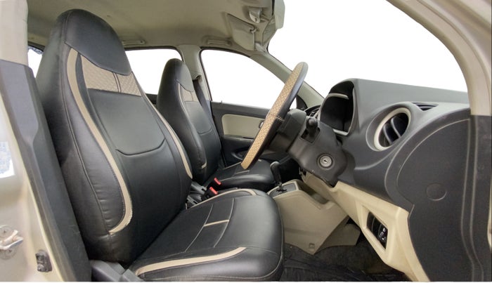 2014 Maruti Alto K10 VXI AMT, Petrol, Automatic, 68,675 km, Right Side Front Door Cabin