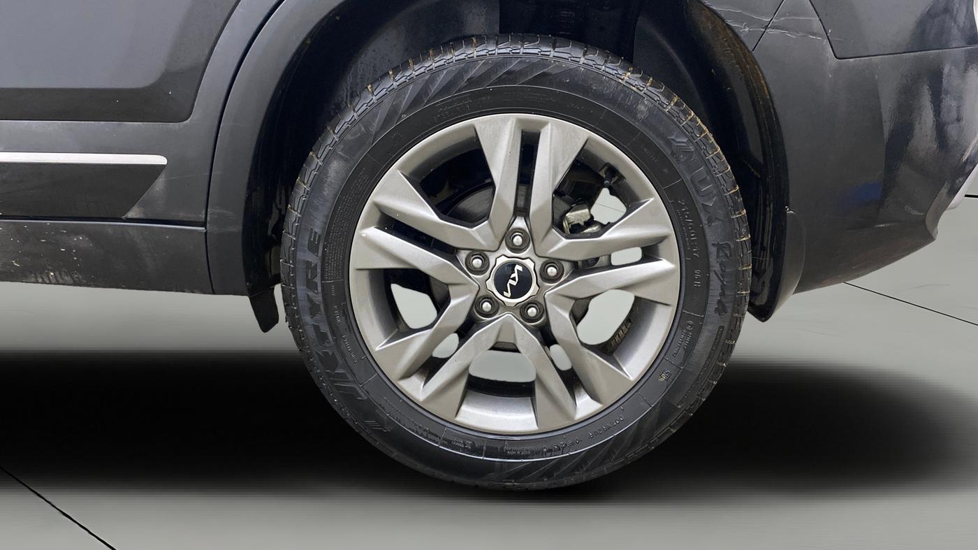 2023 KIA SELTOS HTX IVT, Petrol, Automatic, 21,553 km, Left Rear Wheel