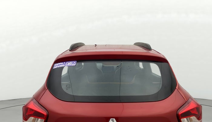 2019 Renault Kwid RXT 0.8 (O), Petrol, Manual, 55,158 km, Rear Windshield