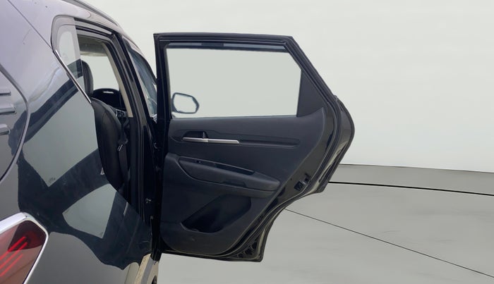 2022 KIA SONET HTK PLUS 1.2, Petrol, Manual, 12,080 km, RHS Rear Door