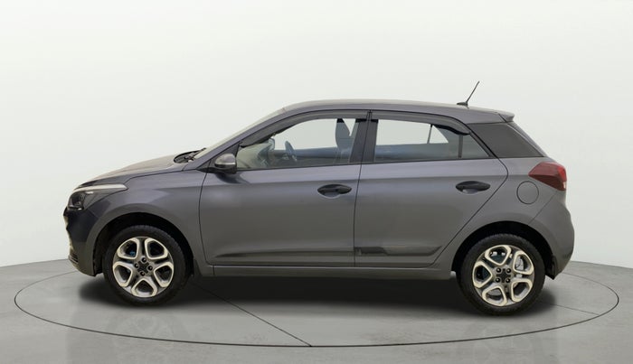 2019 Hyundai Elite i20 ASTA (O) CVT, Petrol, Automatic, 44,675 km, Left Side