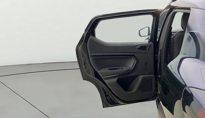 2023 Renault Kiger RXZ TURBO CVT, Petrol, Automatic, 48,965 km, LHS Rear Door