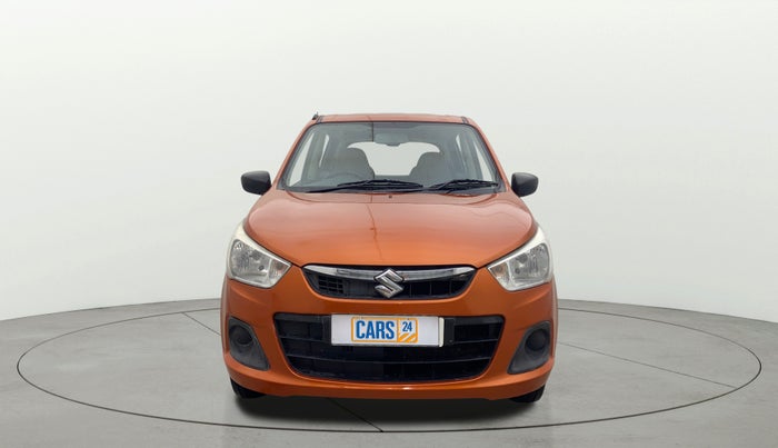 2015 Maruti Alto K10 VXI AMT, Petrol, Automatic, 75,228 km, Front