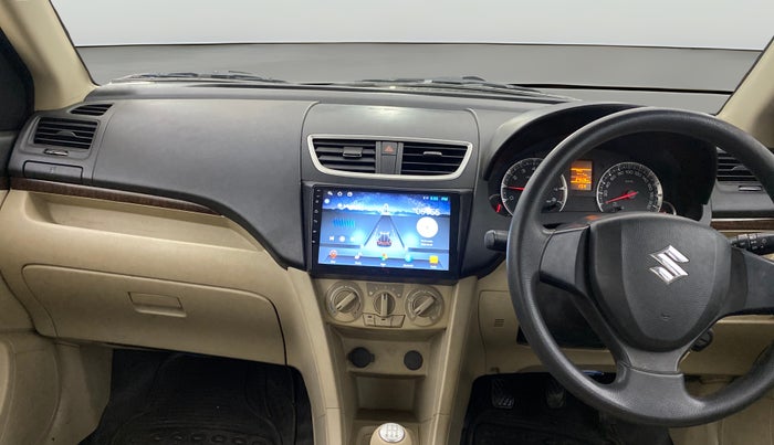 2014 Maruti Swift Dzire VXI, Petrol, Manual, 34,579 km, Air Conditioner