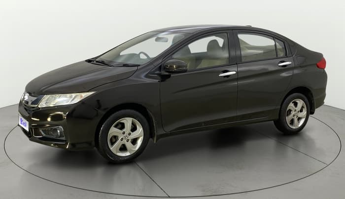 2015 Honda City 1.5L I-VTEC V MT, Petrol, Manual, 1,05,966 km, Left Front Diagonal