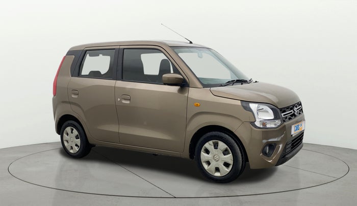 2021 Maruti New Wagon-R VXI (O) 1.2 AMT, Petrol, Automatic, 31,326 km, SRP