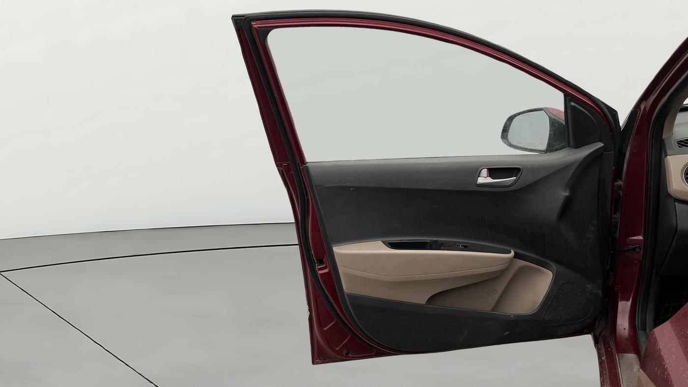 2014 Hyundai Grand i10 ASTA AT 1.2 KAPPA VTVT, Petrol, Automatic, 57,524 km, LHS Front Door