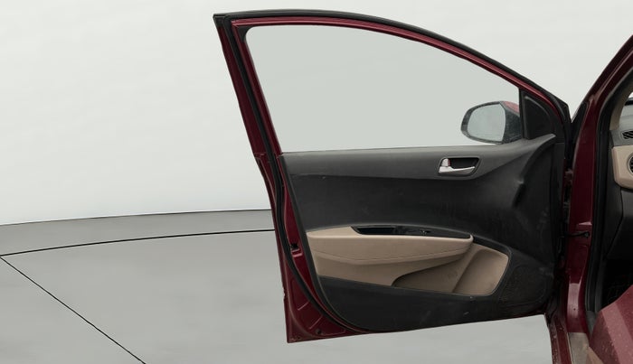 2014 Hyundai Grand i10 ASTA AT 1.2 KAPPA VTVT, Petrol, Automatic, 57,354 km, LHS Front Door