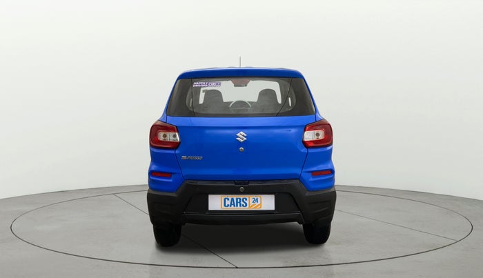 2019 Maruti S PRESSO VXI PLUS AMT, Petrol, Automatic, 67,507 km, Back/Rear