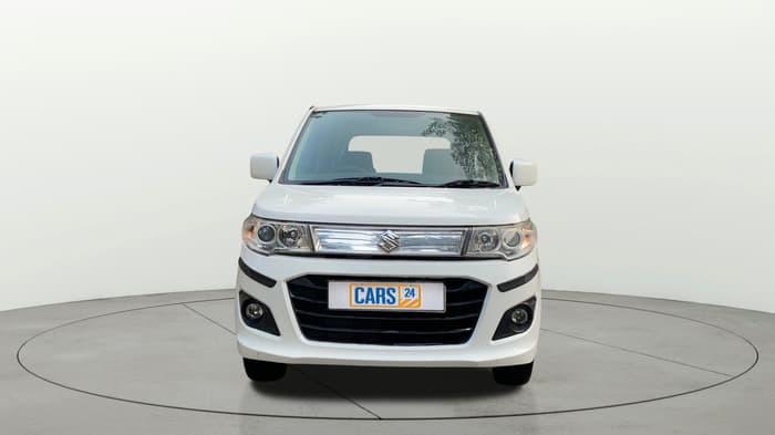 2013 Maruti Wagon R Stingray VXI, Petrol, Manual, 21,249 km, Front