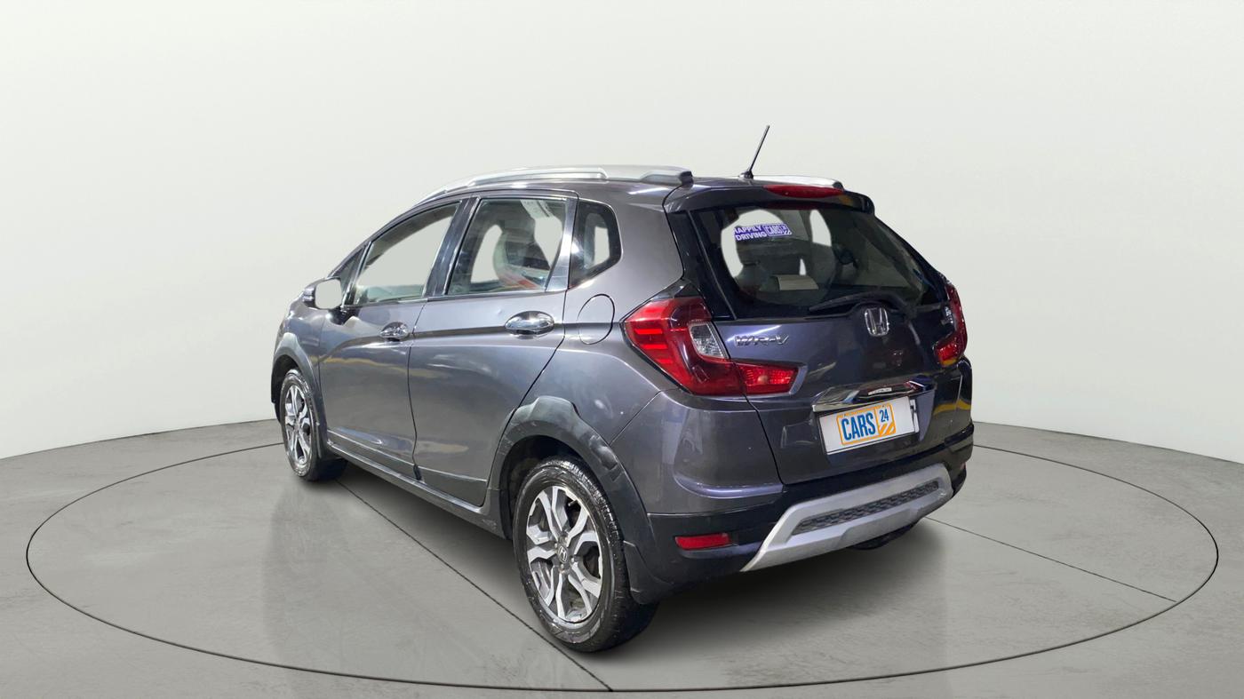 2017 Honda WR-V 1.5L I-DTEC VX MT, Diesel, Manual, 90,859 km, Left Back Diagonal
