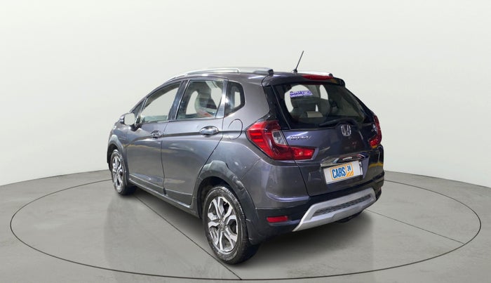 2017 Honda WR-V 1.5L I-DTEC VX MT, Diesel, Manual, 90,859 km, Left Back Diagonal