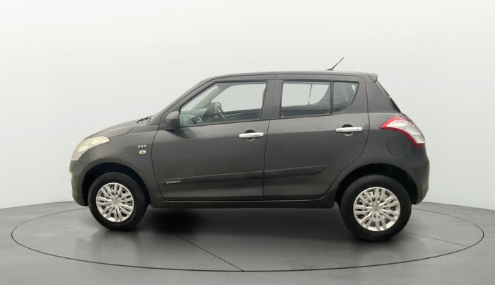 2017 Maruti Swift LXI (O), Petrol, Manual, 38,964 km, Left Side