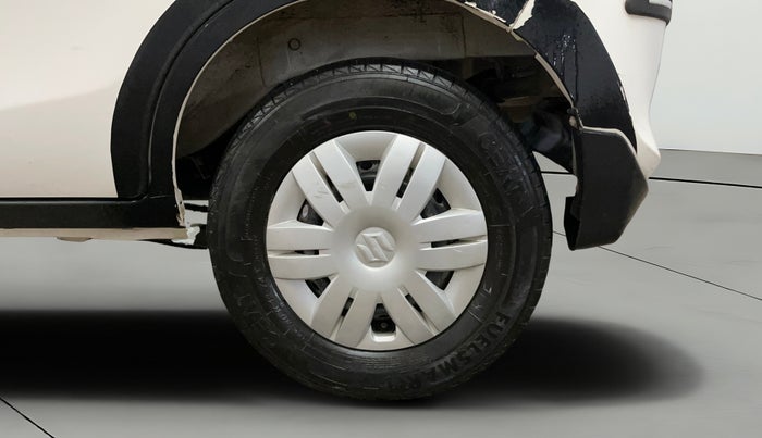 2023 Maruti Alto LXI O, Petrol, Manual, 13,129 km, Left Rear Wheel