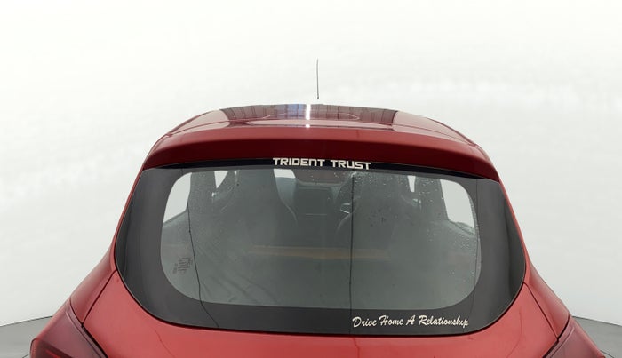 2022 Renault Kwid RXT 1.0, Petrol, Manual, 29,887 km, Rear Windshield