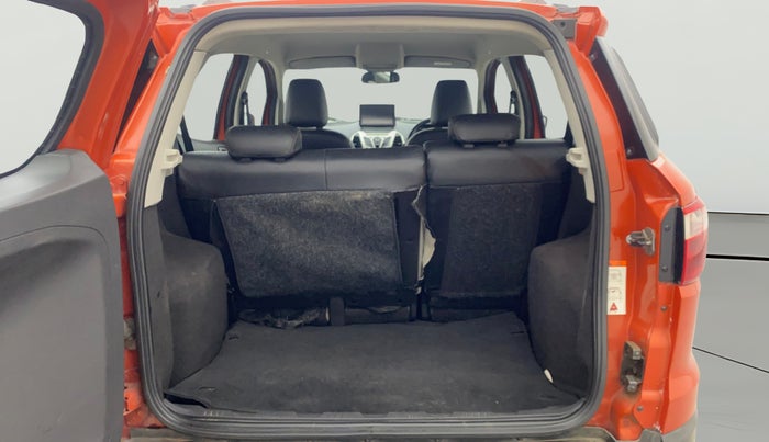 2014 Ford Ecosport TITANIUM 1.5L PETROL AT, Petrol, Automatic, 60,186 km, Boot Open Zoomed View