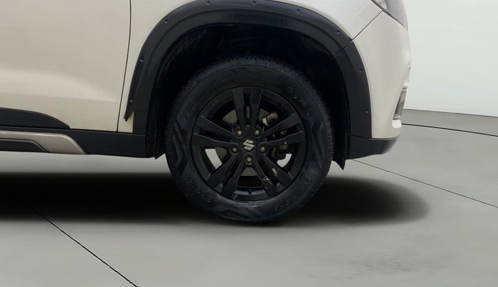 2018 Maruti Vitara Brezza ZDI PLUS, Diesel, Manual, 46,484 km, Right Front Wheel