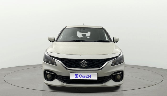 2023 Maruti Baleno ALPHA 1.2 AGS, Petrol, Automatic, 58,486 km, Front