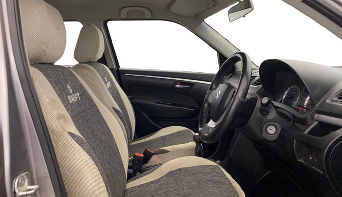 2012 Maruti Swift VXI, Petrol, Manual, 75,812 km, Right Side Front Door Cabin