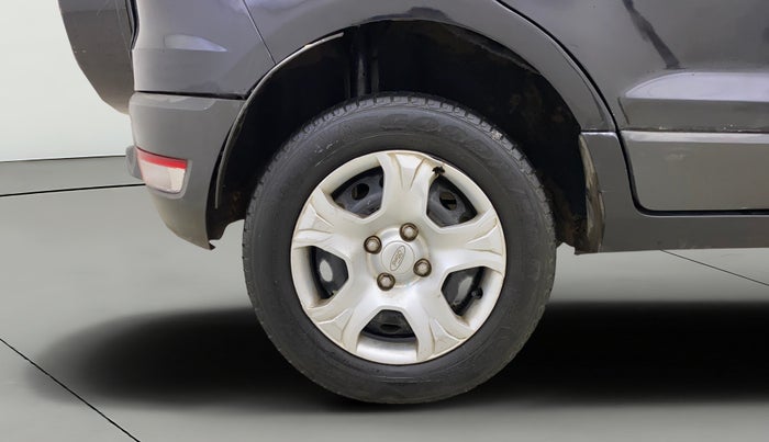 2015 Ford Ecosport TREND 1.5L PETROL, Petrol, Manual, 68,455 km, Right Rear Wheel