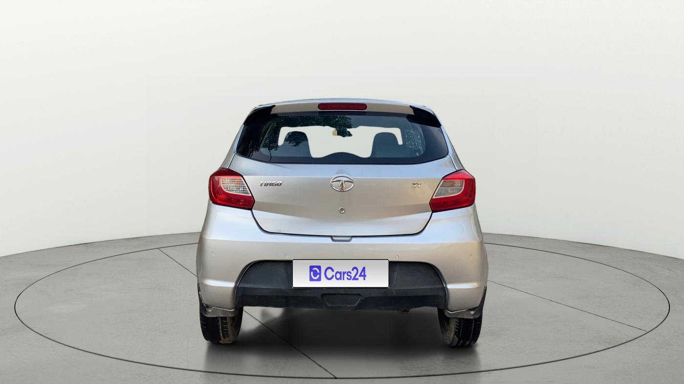 2018 Tata Tiago XT PETROL, Petrol, Manual, 38,109 km, Back/Rear