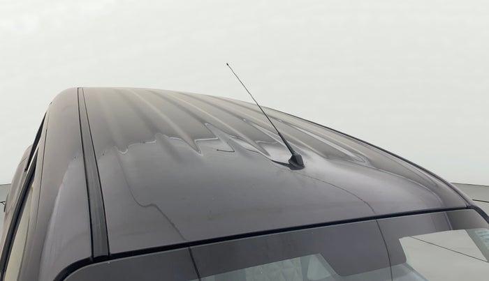 2022 Maruti S PRESSO VXI, Petrol, Manual, 8,373 km, Roof