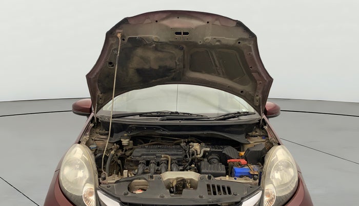 2018 Honda Amaze 1.2L I-VTEC S OPT, Petrol, Manual, 67,305 km, Open Bonet