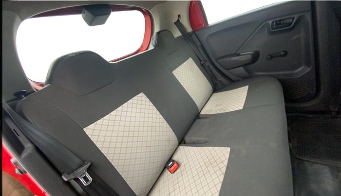 2023 Maruti Alto K10 VXI, Petrol, Manual, 27,232 km, Right Side Rear Door Cabin