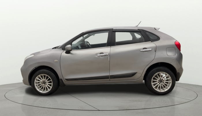 2019 Maruti Baleno SIGMA PETROL 1.2, Petrol, Manual, 30,678 km, Left Side