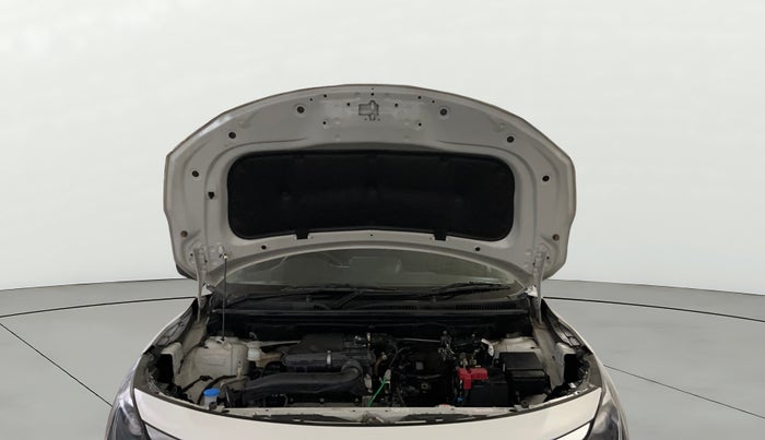 2024 Toyota Glanza E, Petrol, Manual, 13,398 km, Open Bonet