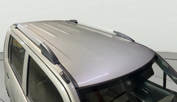 2015 Maruti Wagon R 1.0 LXI, Petrol, Manual, 11,959 km, Roof