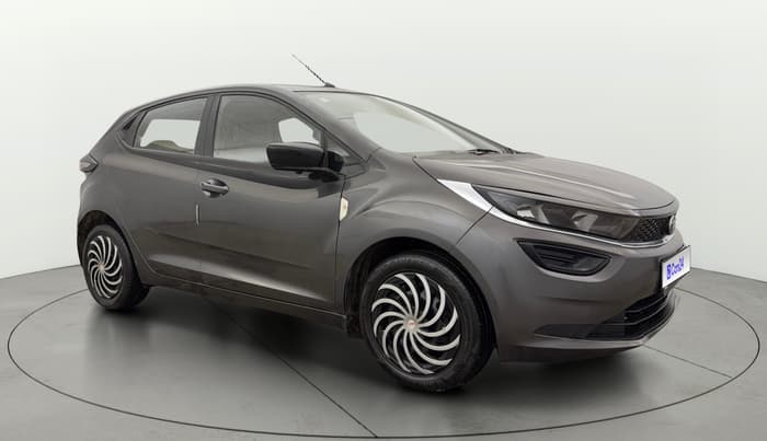 2022 Tata ALTROZ XM PLUS PETROL, Petrol, Manual, 63,153 km, Right Front Diagonal