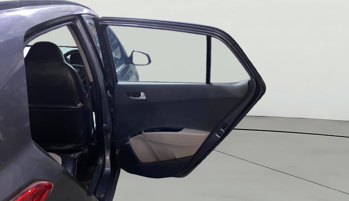 2014 Hyundai Grand i10 SPORTZ 1.2 KAPPA VTVT, Petrol, Manual, 1,00,120 km, RHS Rear Door