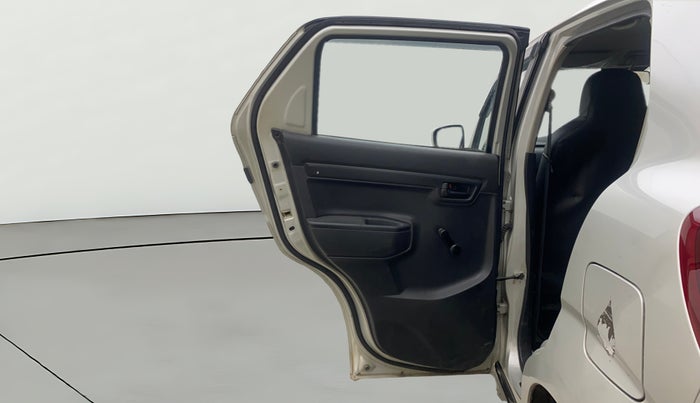 2021 Maruti S PRESSO VXI+, Petrol, Manual, 1,03,420 km, LHS Rear Door